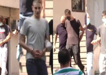 როგორ შეჰყავთ შაქარაშვილის გარდაცვალების საქმეზე დაკავებულები დროებითი მოთავსების იზოლატორში