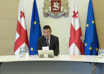 გიორგი გახარია – მიწის სისტემური რეგისტრაციის ახალი ეტაპი იწყება, რომელიც 5 მუნიციპალიტეტს შეეხება