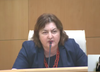 „მოდით ბარემ ადამიანებით ვაჭრობაც დავაკანონოთ, იქედანაც იქნება რაღაც შემოსავალი“ – ადა მარშანია აზარტულ თამაშებზე