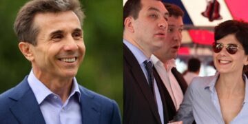 „მე და გიგა ვქორწინდებოდით… ეს იყო ჩემი პირველი შეხვედრა ბიძინა ივანიშვილთან“ – როგორ დაეხმარა ივანიშვილი ჩერგოლეიშვილი-ბოკერიას წყვილს