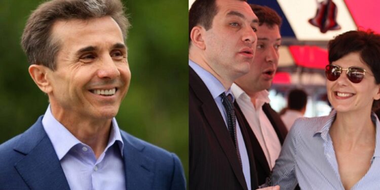 „მე და გიგა ვქორწინდებოდით… ეს იყო ჩემი პირველი შეხვედრა ბიძინა ივანიშვილთან“ – როგორ დაეხმარა ივანიშვილი ჩერგოლეიშვილი-ბოკერიას წყვილს