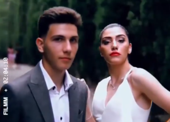 კადრები გიორგი შაქარაშვილის ბანკეტიდან – ვიდეო