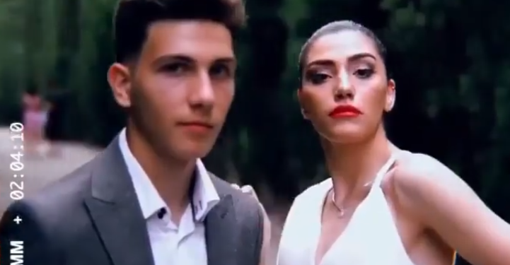 კადრები გიორგი შაქარაშვილის ბანკეტიდან – ვიდეო