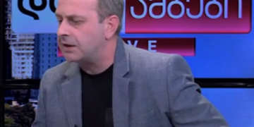 უპასუხეთ, იქნებ ბატონი შალვა გირეკავთ – გუგავას პირდაპირ ეთერში დაურეკეს