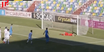 გიორგი კუციას საოცარი ჯარიმა „საბურთალოს“ კარში – ეროვნული ლიგა გაიხსნა !