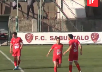 დაღუპული ფეხბურთელის ერთ-ერთი ბოლო მატჩი