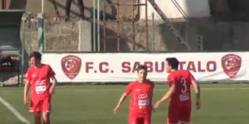 დაღუპული ფეხბურთელის ერთ-ერთი ბოლო მატჩი