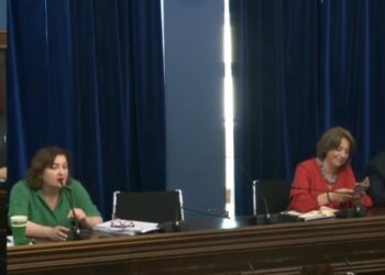 ადა მარშანია – 20 ივნისს ელენე ხოშტარია უკადრებელ, უმძიმეს განცხადებას ყვიროდა რუსულ ენაზე, რომელსაც ვერ გავიმეორებ, რადგან არ მინდა, ჩემს ქვეყანას ზიანი მივაყენო