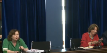 ადა მარშანია – 20 ივნისს ელენე ხოშტარია უკადრებელ, უმძიმეს განცხადებას ყვიროდა რუსულ ენაზე, რომელსაც ვერ გავიმეორებ, რადგან არ მინდა, ჩემს ქვეყანას ზიანი მივაყენო