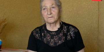 107 წლის ნინა ქოჩქიანი – ქალი, რომელიც საუკუნეზე მეტი ხნის ისტორიას ასაკით ატარებს