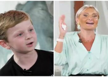 „არ გეწყინოს, მარა მაგას შენ სჯობიხარ“ – 7 წლის გურული ბიჭის კომპლიმენტი ნანუკა ჟორჟოლიანს