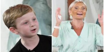 „არ გეწყინოს, მარა მაგას შენ სჯობიხარ“ – 7 წლის გურული ბიჭის კომპლიმენტი ნანუკა ჟორჟოლიანს