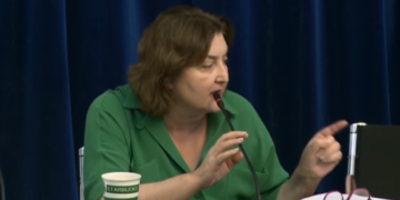 თქვენ გაქვთ მაღალი სტანდარტის ვარცხნილობა, მაგრამ არავითარი მორალური და ზნეობრივი უფლება, ისაუბროთ ადამიანის უფლებებზე – ადა მარშანია სალომე სამადაშვილს