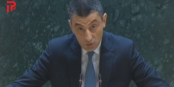 გიორგი გახარია: რუსული ოკუპაცია კვლავაც რჩება ეროვნული უსაფრთხოების მთავარ გამოწვევად