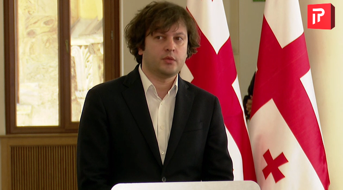 სააკაშვილი არის საშიში როგორც საჭესთან, ასევე უკანა სავარძელზე – ირაკლი კობახიძე