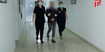 თბილისში ახალგაზრდა გოგოსა და ბიჭს ნახევარი მილიონის ღირებულების ნარკოტიკი აღმოუჩინეს – დაკავებულთა კადრებს შსს ავრცელებს