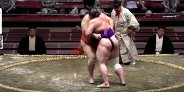 ტოჩინოშინის ძალიან დასანანი მარცხი ბრაზილიელ გოლიათთან