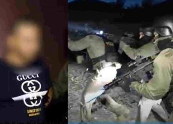 შსს-მ ფონიჭალაში 9 ნარკორეალიზატორი დააკავა