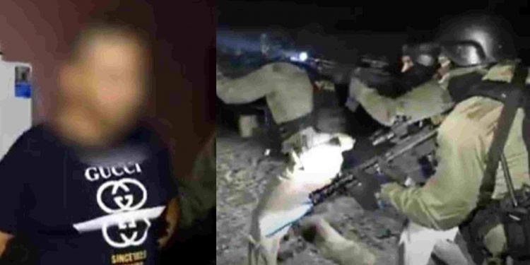 შსს-მ ფონიჭალაში 9 ნარკორეალიზატორი დააკავა