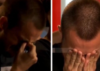 „თამაშამდე ყოველთვის ეს სიტყვები თქვიო და აუცილებლად დაგეხმარებაო“ – შაქარაშვილის მეგობარი პირდაპირ ეთერში ატირდა