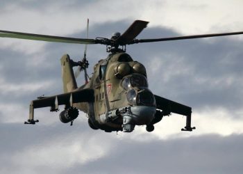 რუსეთის სამხედრო ვერტმფრენები სომხეთ-თურქეთის საზღვარზე პატრულირებენ