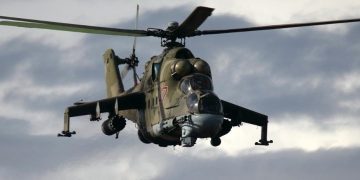 რუსეთის სამხედრო ვერტმფრენები სომხეთ-თურქეთის საზღვარზე პატრულირებენ