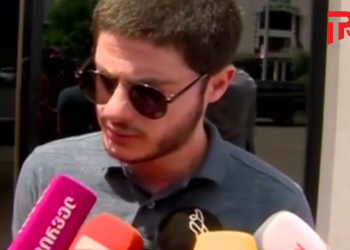 „ახვლედიანი იყო დამალული და არ იცოდა შაქარაშვილი გაუჩინარდა თუ არა“ – ლუკა ბეჟანიშვილი