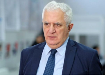 ამირან გამყრელიძემ დაასახელა ადგილები, სადაც PCR ტესტირება ჩატარდება