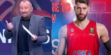 რუსი ჟურნალისტის „საოცარი“ შედარება შენგელიაზე – „ბრუკლინში რომ თამაშობდა არავის უფიქრია, რომ ამერიკა საქართველოზე მეტად უვყარდა“