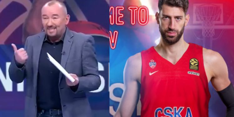 რუსი ჟურნალისტის „საოცარი“ შედარება შენგელიაზე – „ბრუკლინში რომ თამაშობდა არავის უფიქრია, რომ ამერიკა საქართველოზე მეტად უვყარდა“