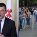 „სამინისტრო თავისი გამოცდით მივა მასთან“ – გიორგი გახარია კორონავირუსით დაინფიცირებულ აბიტურიენტზე