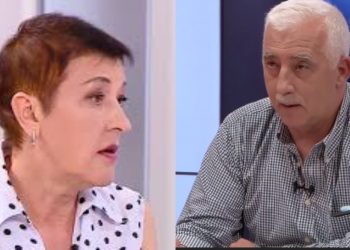 „რაც მან ისაუბრა ეს არის სრული სიცრუე, მგონია რომ ეს ქალბატონი შეცდომაში შეიყვანეს“ – ალექსანდრე გეჯაძე უკრაინელ ექსპერტზე