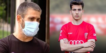 გიორგი შაქარაშვილი შესაძლოა თავისმა მეგობრებმა სცემეს, იმიტომ რომ მათ ჩხუბში არ მიეხმარა – არასრულწლოვანი ზ.ხ-ს მამა