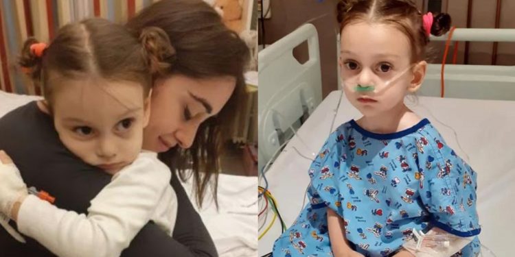 „ჩემი სიკვდილის შემთხვევაში ჩემი ორგანოები გადაეცეს სხვა ადამიანებს!“ – ანიტა ფაცაციას დედა დონორი გახდა