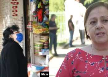 კორონავირუსის 19-დან 8 შემთხვევა ლილოს ბაზრობას უკავშირდება – ეზუგბაია