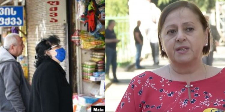 კორონავირუსის 19-დან 8 შემთხვევა ლილოს ბაზრობას უკავშირდება – ეზუგბაია