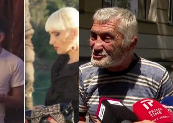 გიორგი შაქარაშვილის საქმეზე დაკავებული არასრულწლოვნის ბაბუა გიორგის დედას მიმართავს