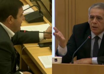 „დააწყნარე ნერვები, ხელი ჩაწიე… ნუ „ბლატაობ“ – ყვირილი და დაძაბულობა კომიტეტის სხდომაზე