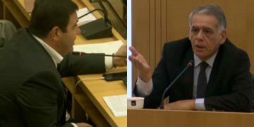 „დააწყნარე ნერვები, ხელი ჩაწიე… ნუ „ბლატაობ“ – ყვირილი და დაძაბულობა კომიტეტის სხდომაზე