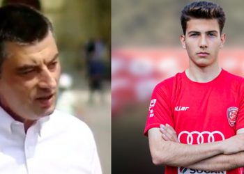 „ტრაგედიის გამოყენება პოლიტიკური მიზნით არის ამორალური“ – გიორგი გახარიას პირველი კომენტარი შაქარაშვილის საქმეზე