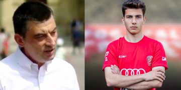 „ტრაგედიის გამოყენება პოლიტიკური მიზნით არის ამორალური“ – გიორგი გახარიას პირველი კომენტარი შაქარაშვილის საქმეზე