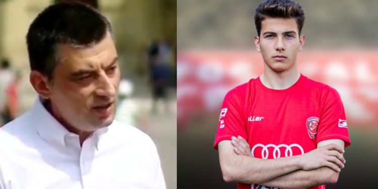 „ტრაგედიის გამოყენება პოლიტიკური მიზნით არის ამორალური“ – გიორგი გახარიას პირველი კომენტარი შაქარაშვილის საქმეზე