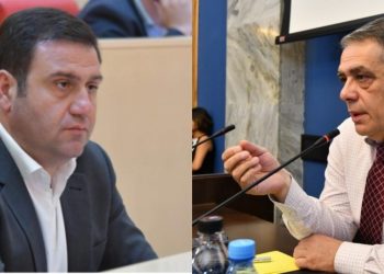 „მორჩი ბოდიალს, მძინარე მდგომარეობაში შემოგიყვანეს „ოცნებაში“ – მწვავე დაპირისპირება პარლამენტში რომან კაკულიასა და ლევან კობერიძეს შორის