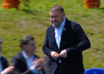 „ის არის 3 თაობით მთაწმინდელი“ – ასე წარადგინა ირაკლი კობახიძემ ბექა ოდიშარია მაჟორიტარობის კანდიდატად