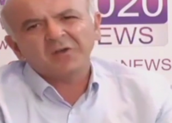 „ამ კითხვას სერიოზულად მისვამთ? რა სისულელეა“ – ჟურნალისტის რომელმა შეკითხვამ გააღიზიანა გიორგი შაქარაშვილის ბიძა