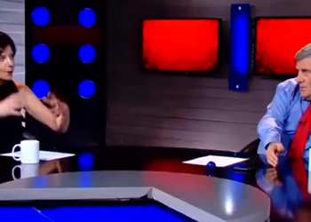 თამარ, ნუ დამღალეთ ამერიკაზე საუბრით – კამათი დავით აქუბარდიასა და თამარა ჩაერგოლეიშვილს შორის