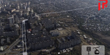 როგორ დაუკავშირდება ვაზისუბანი, სამგორი, სარაჯიშვილი საბაგიროებით ერთმანეთს