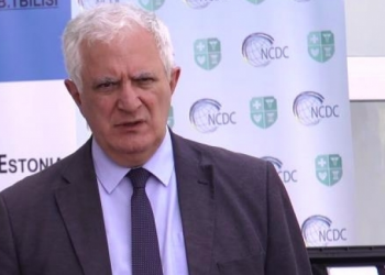 ამირან გამყრელიძის კომენტარი კორონავირუსით გარდაცვლილ მე-16 პაციენტზე