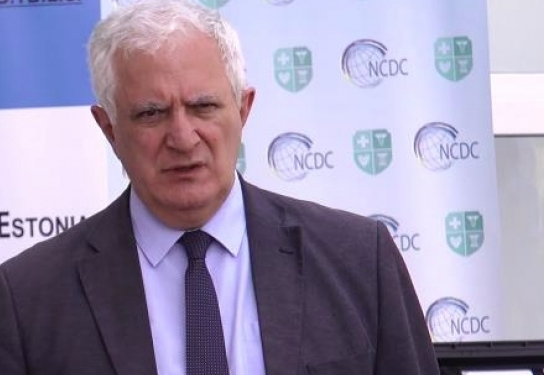 ამირან გამყრელიძის კომენტარი კორონავირუსით გარდაცვლილ მე-16 პაციენტზე