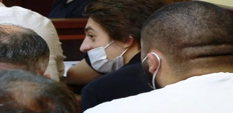 პირველი კადრები გიორგი შაქარაშვილის საქმის პროცესიდან, სადაც ამ წუთებში 11 პირს ასამართლებენ